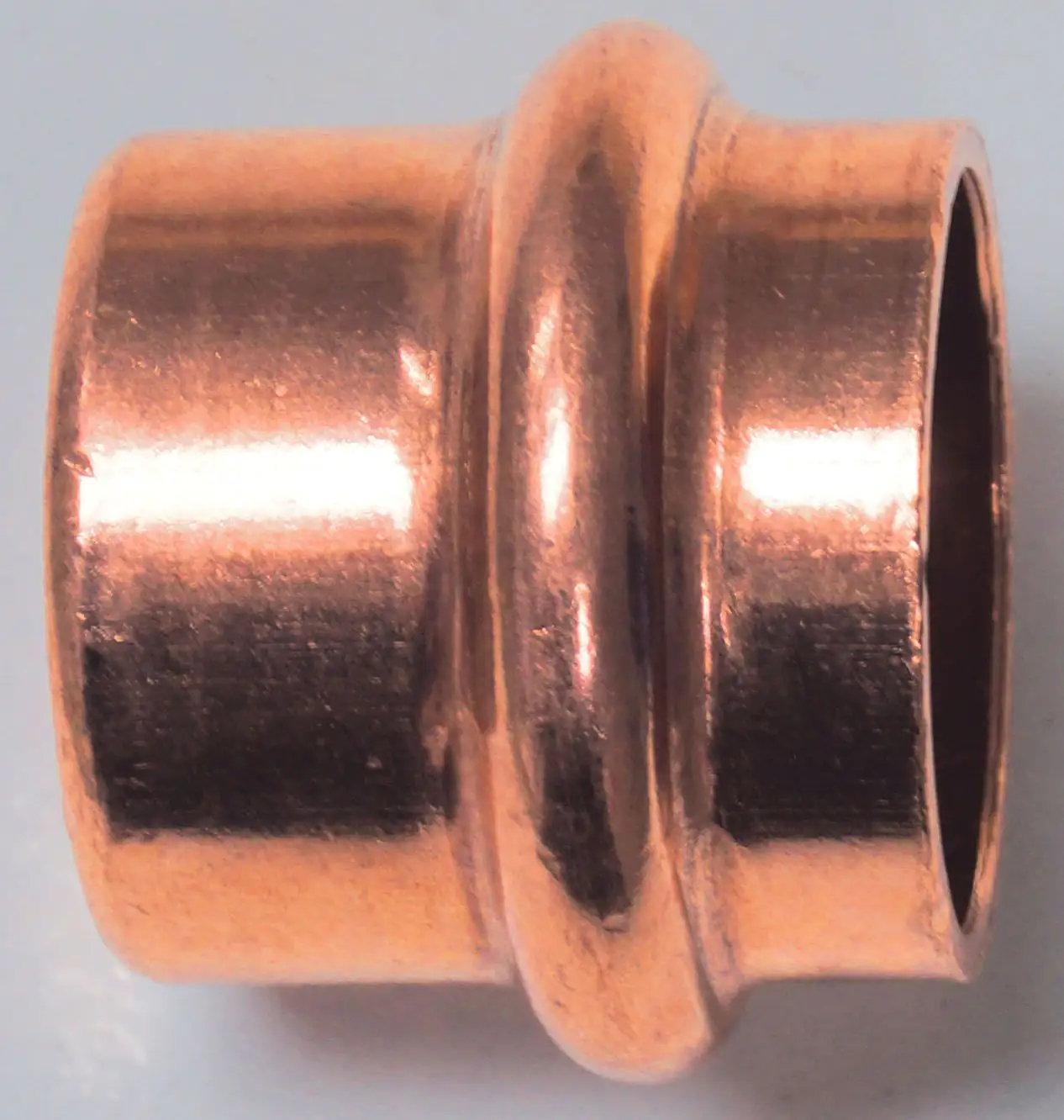 4035300904815 Cornat Press-Kappe Kupfer, ø 22 mm