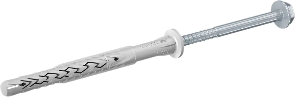 4048962314625 Fischer Langschaftdübel 8.0 x 120 mm - 10 Stück