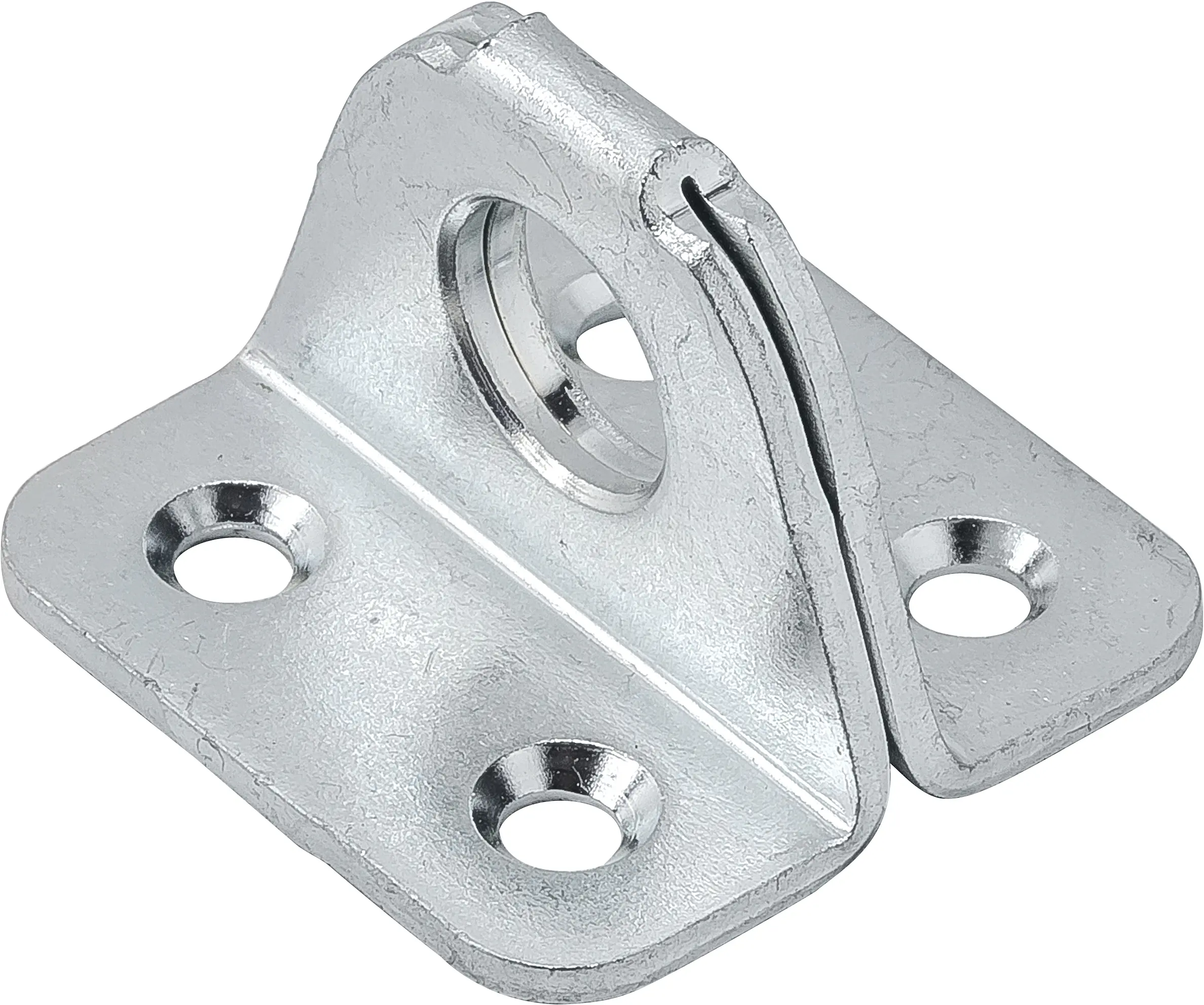 Vormann Ösenplatten verzinkt 45 x 42 mm