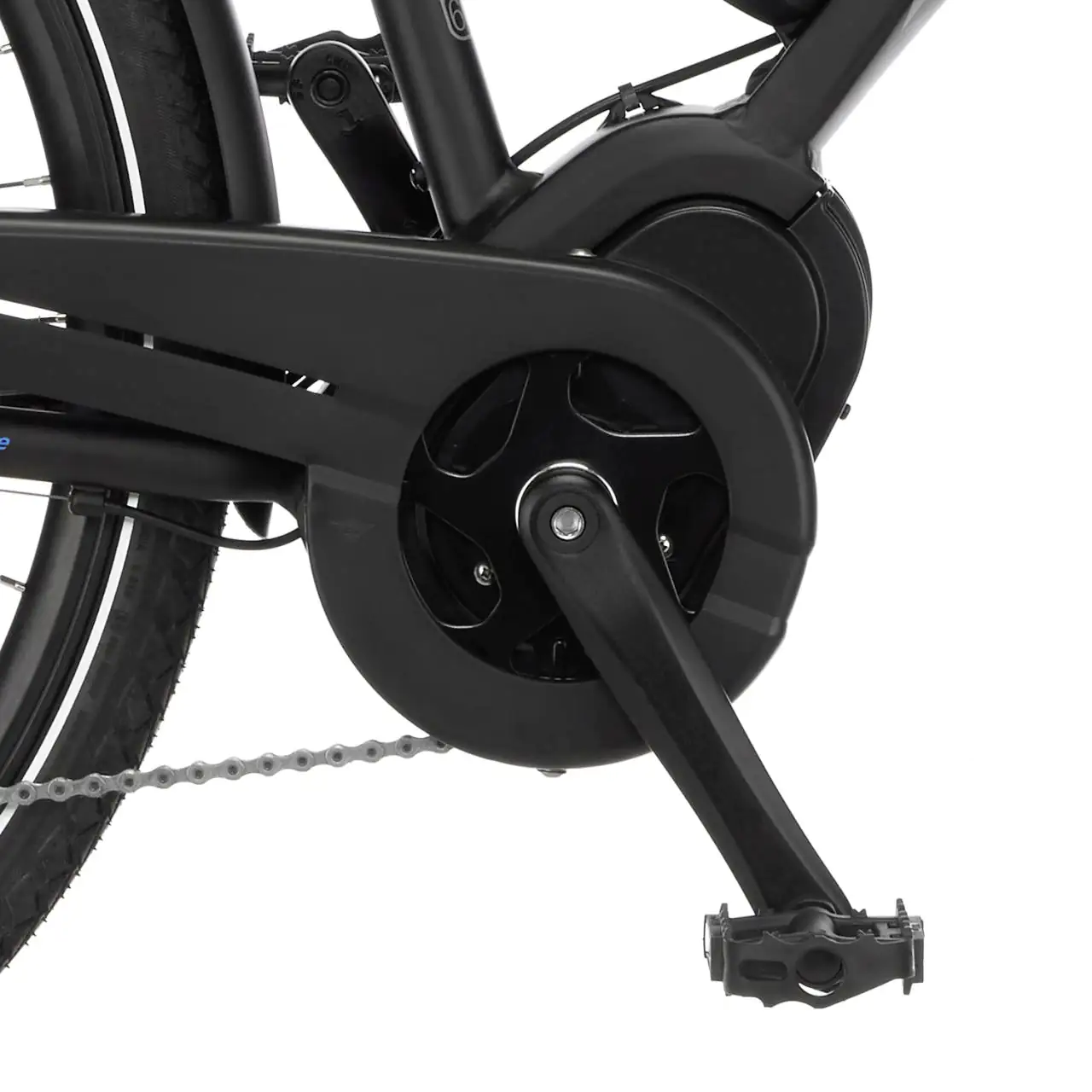 Fischer E-Bike Trekking ETH 1861.1 Herren 28 Zoll 10-Gang 557 Wh schwarz Fischer E-Bike Trekking ETH 1861.1 Herren 28 Zoll 10-Gang 557 Wh schwarz