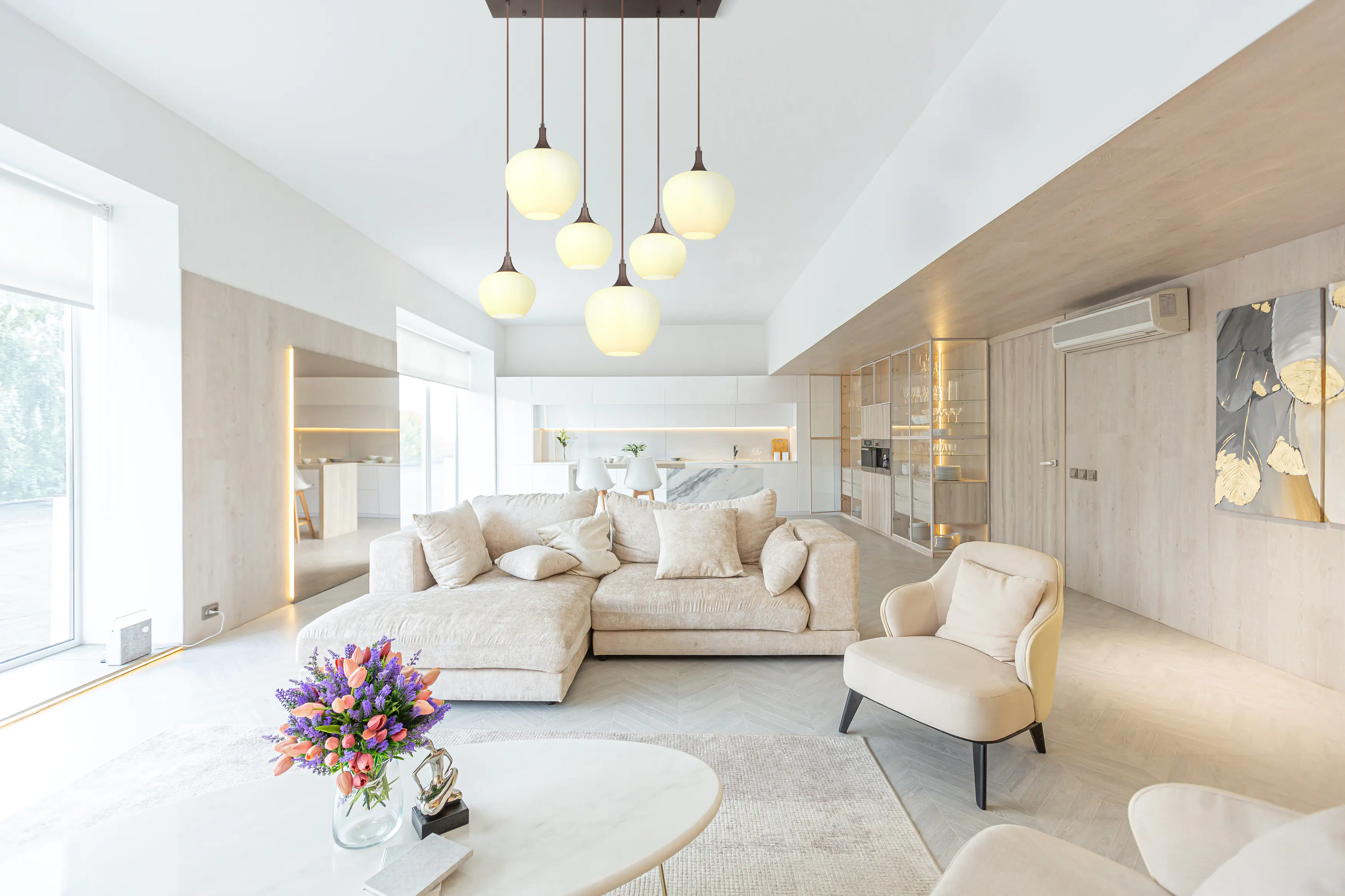 Globo Hängeleuchte Maxy