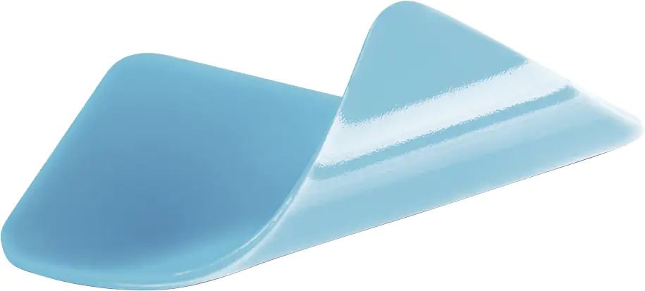 4048962329094 Fischer Vakuum-Pads beidseitig 2 Stück, befestigt, ohne zu kleben