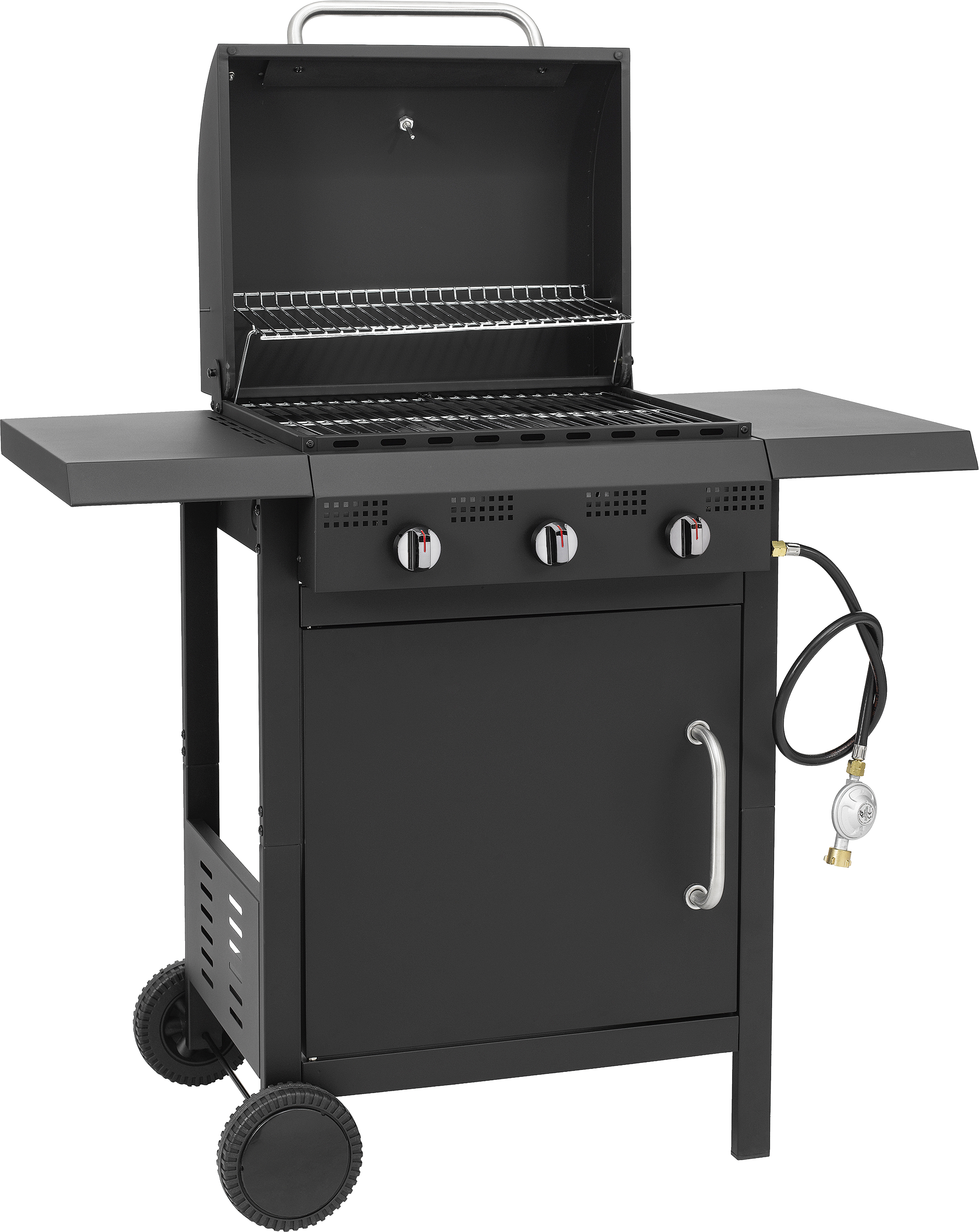 Tepro Gasgrill Ashford Grillfläche: 45 x 36,8 cm