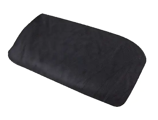 Windhager Moskitonetz 2,5 x 12,5 m anthrazit