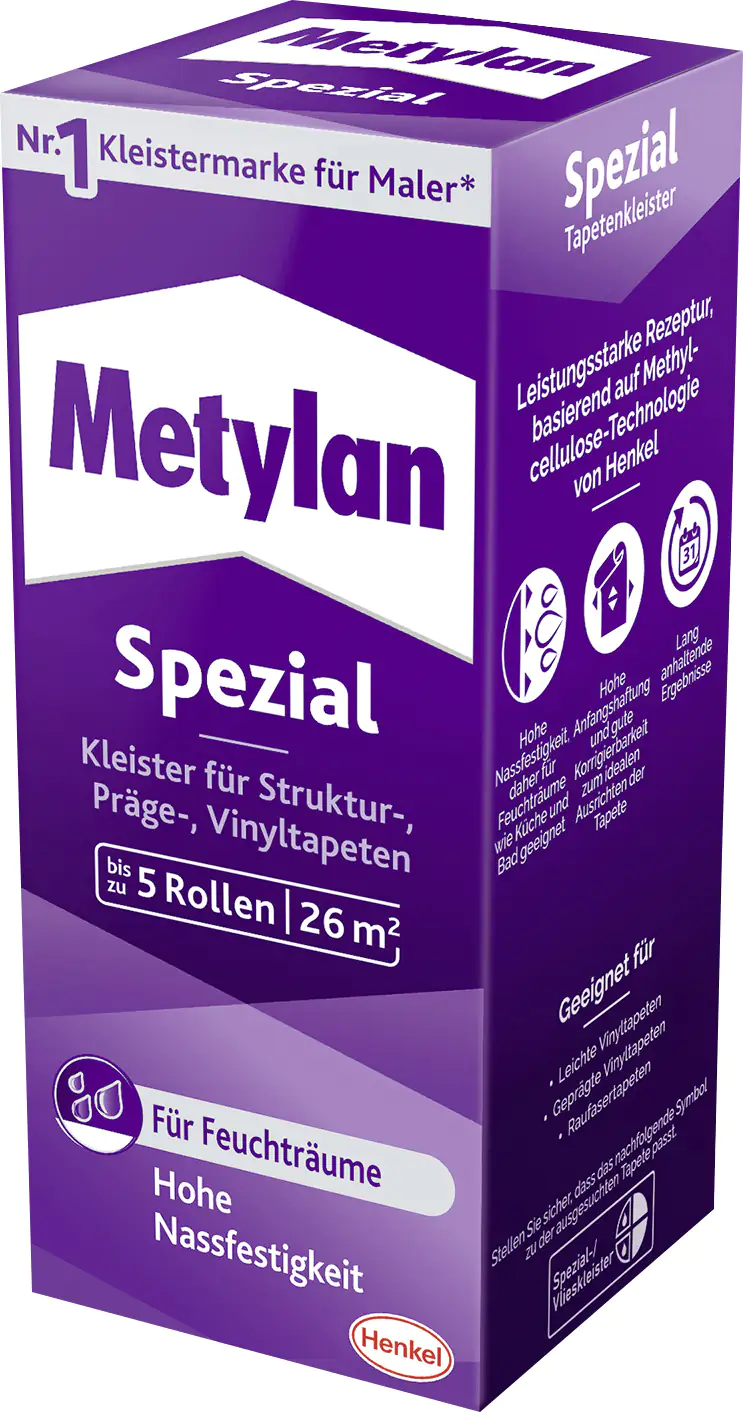 Metylan Spezialkleister 200 g Metylan Spezialkleister 200 g