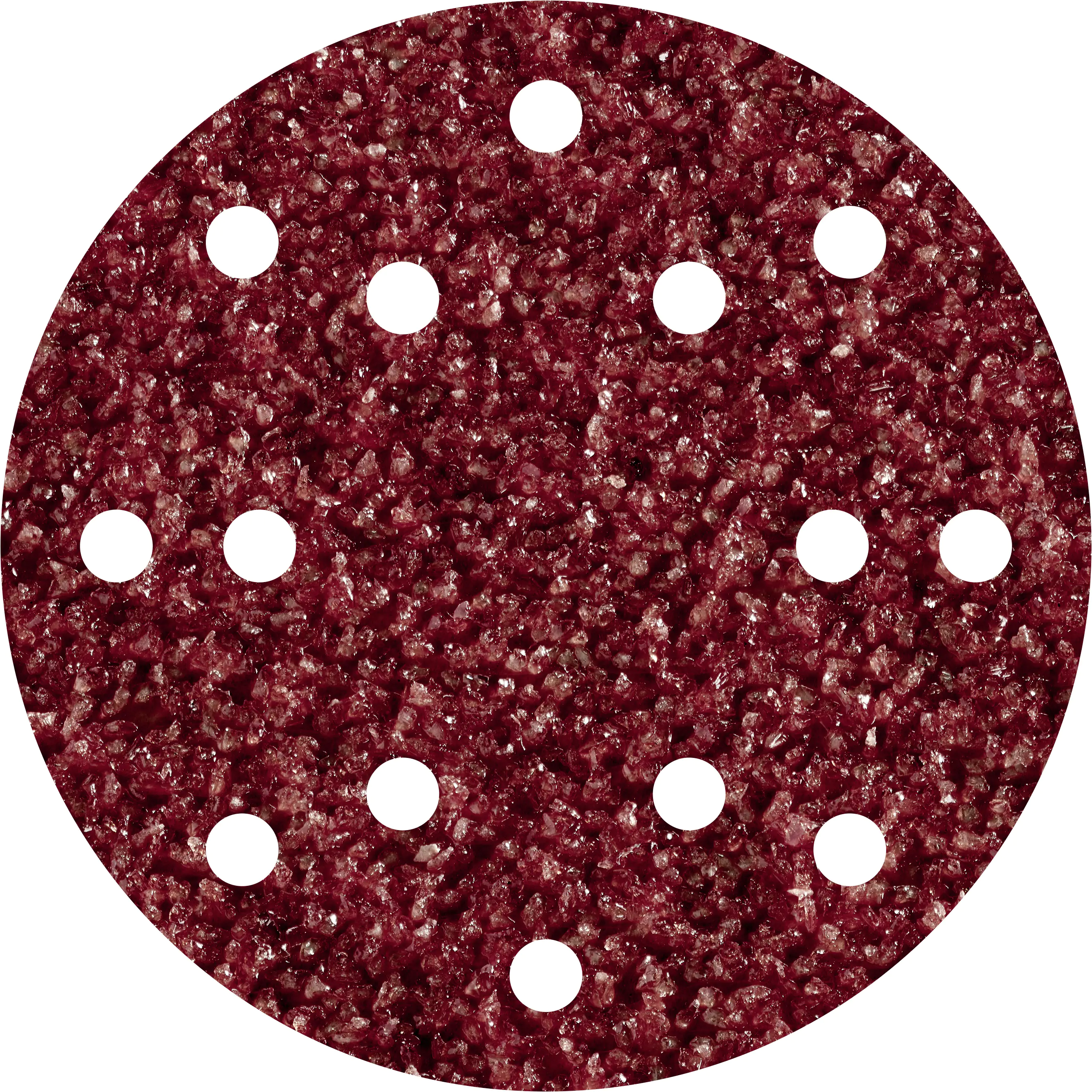 Wolfcraft Haftschleifscheiben K40 Ø 150 mm für Exzenterschleifer 5 Stück