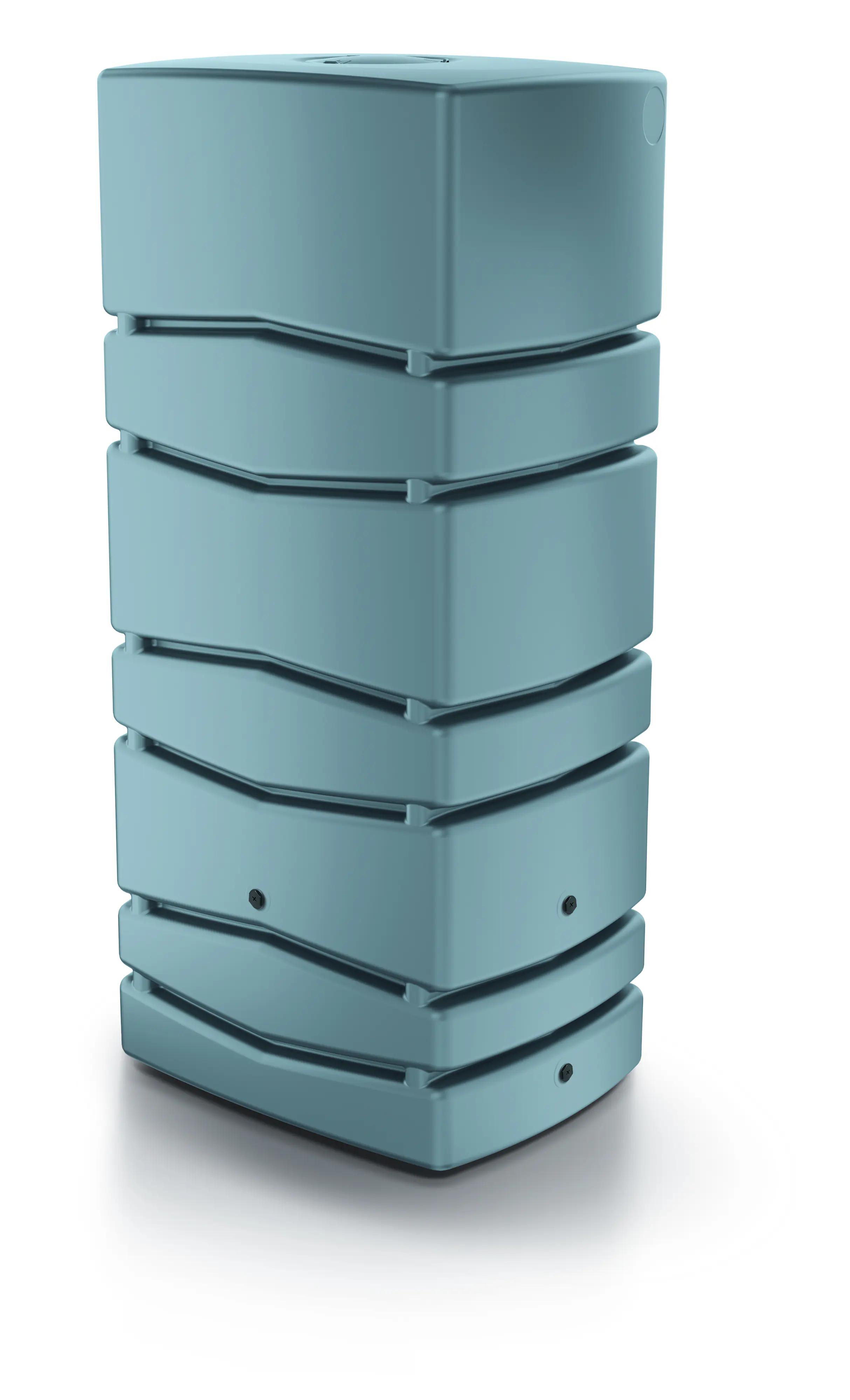 Arves Regenspeicher Aqua Tower 650 L grau