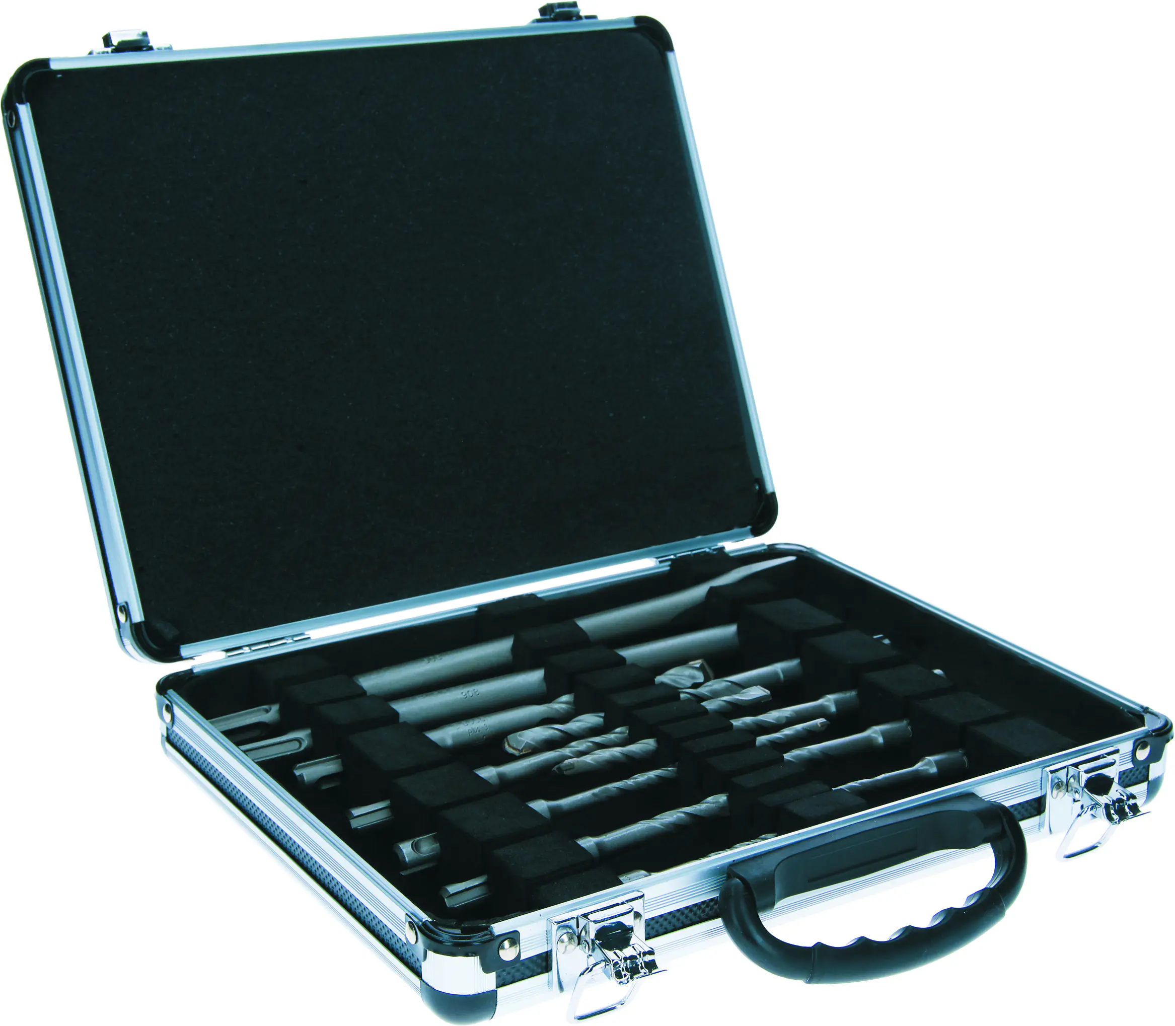 Bosch Meißel- und Hammerbohrer-Set 11-teilig SDS plus-3 5–12 mm Bosch Meißel- und Hammerbohrer-Set 11-teilig SDS plus-3 5–12 mm