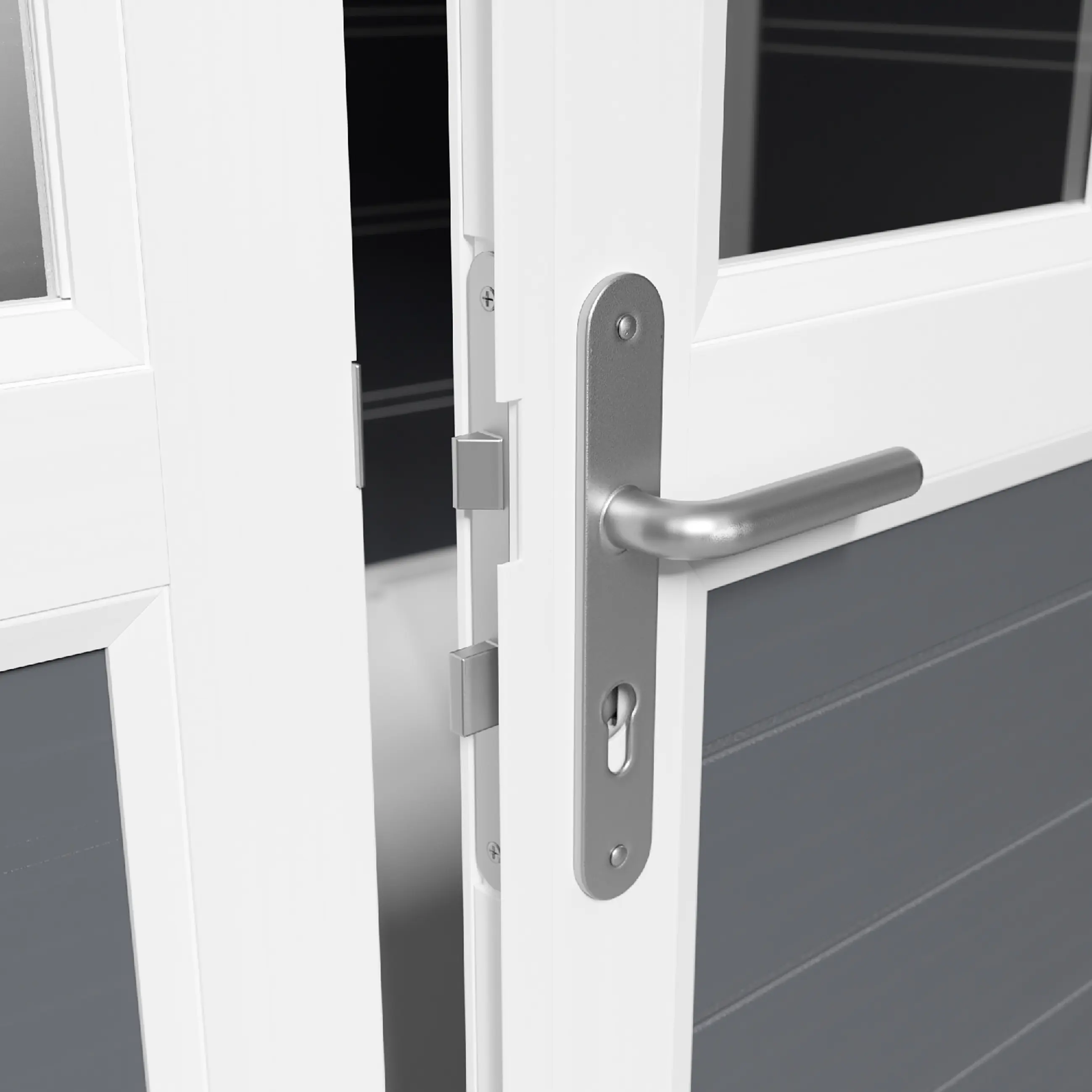 Grosfillex Gartenhaus Deco H 4,9