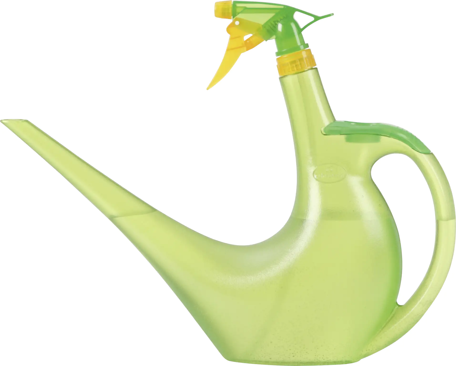 Scheurich Gießkanne 1,2 L Kunststoff grün Scheurich Gießkanne 1,2 L Kunststoff grün