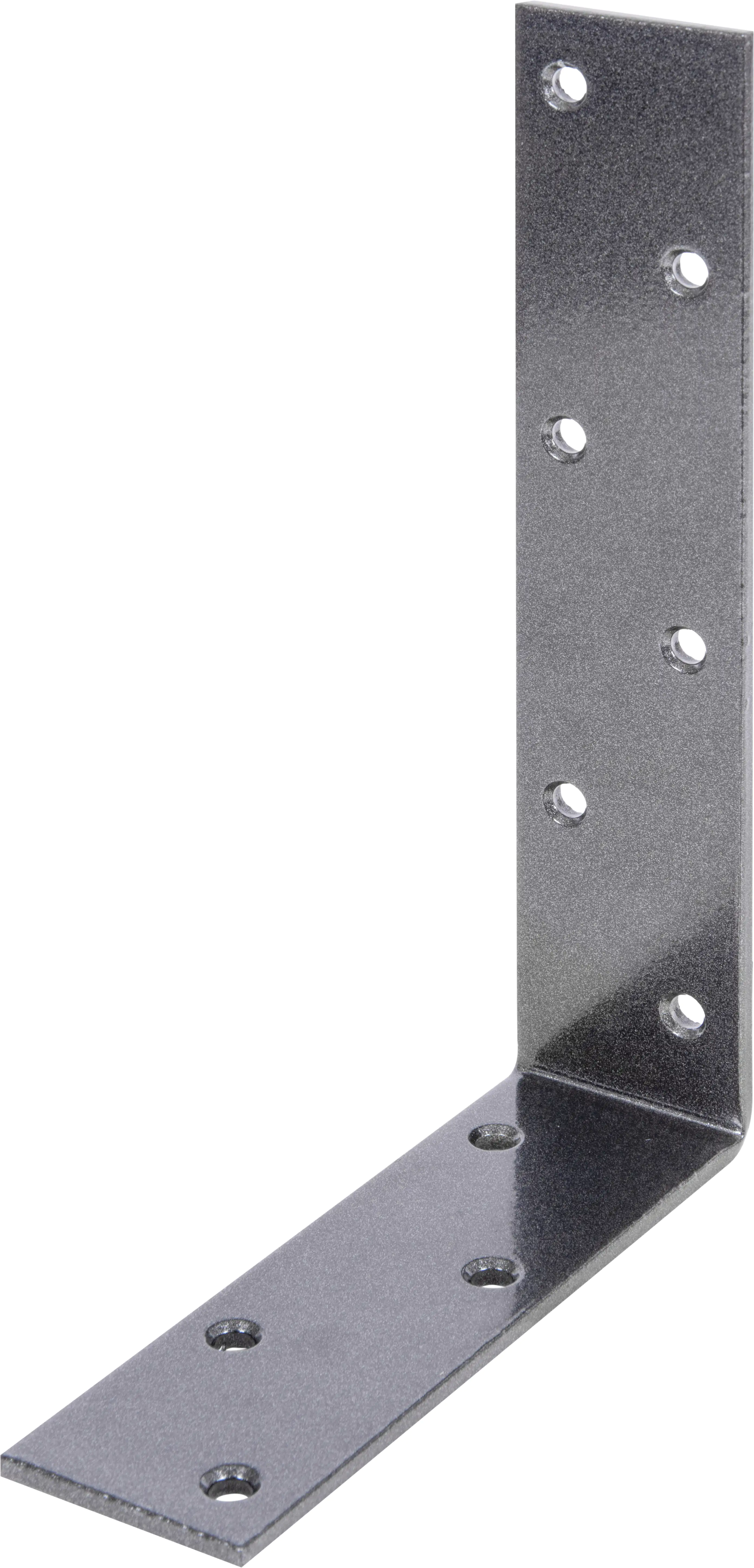 Alberts Duravis Balkenwinkel schwarz diamant, 160 x 240 x 50 mm