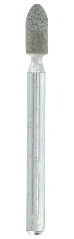 Dremel Schleifstein 83322 Ø 3,2 mm Siliziumkarbit