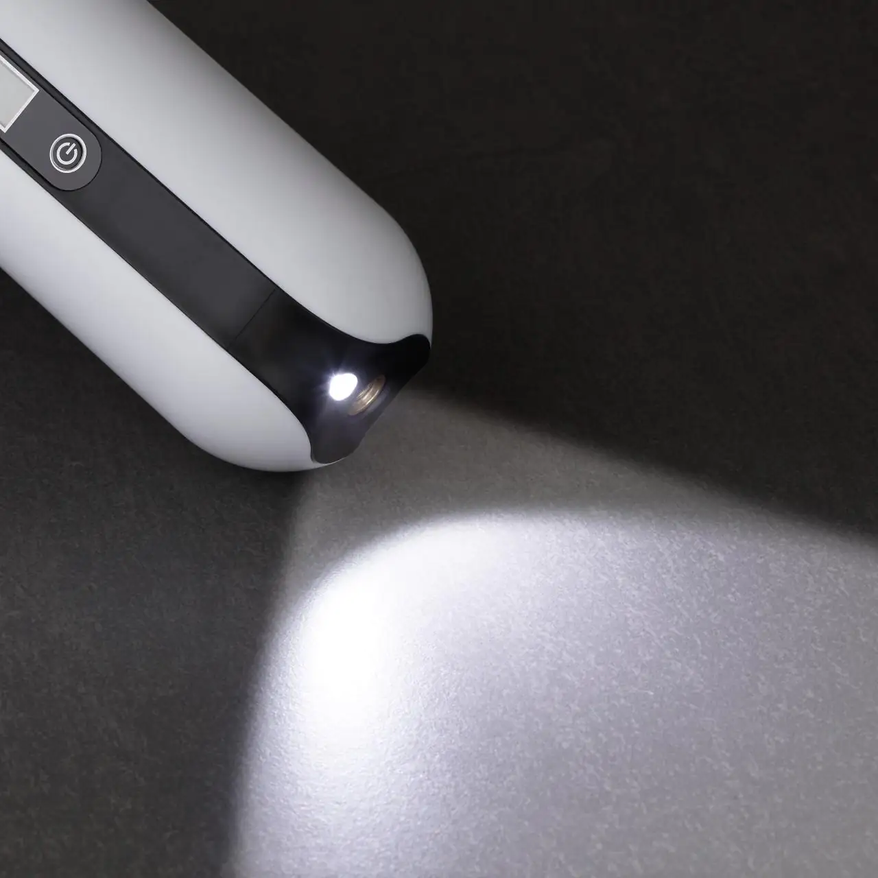 Fischer Akku- Kompressor mit Powerbank