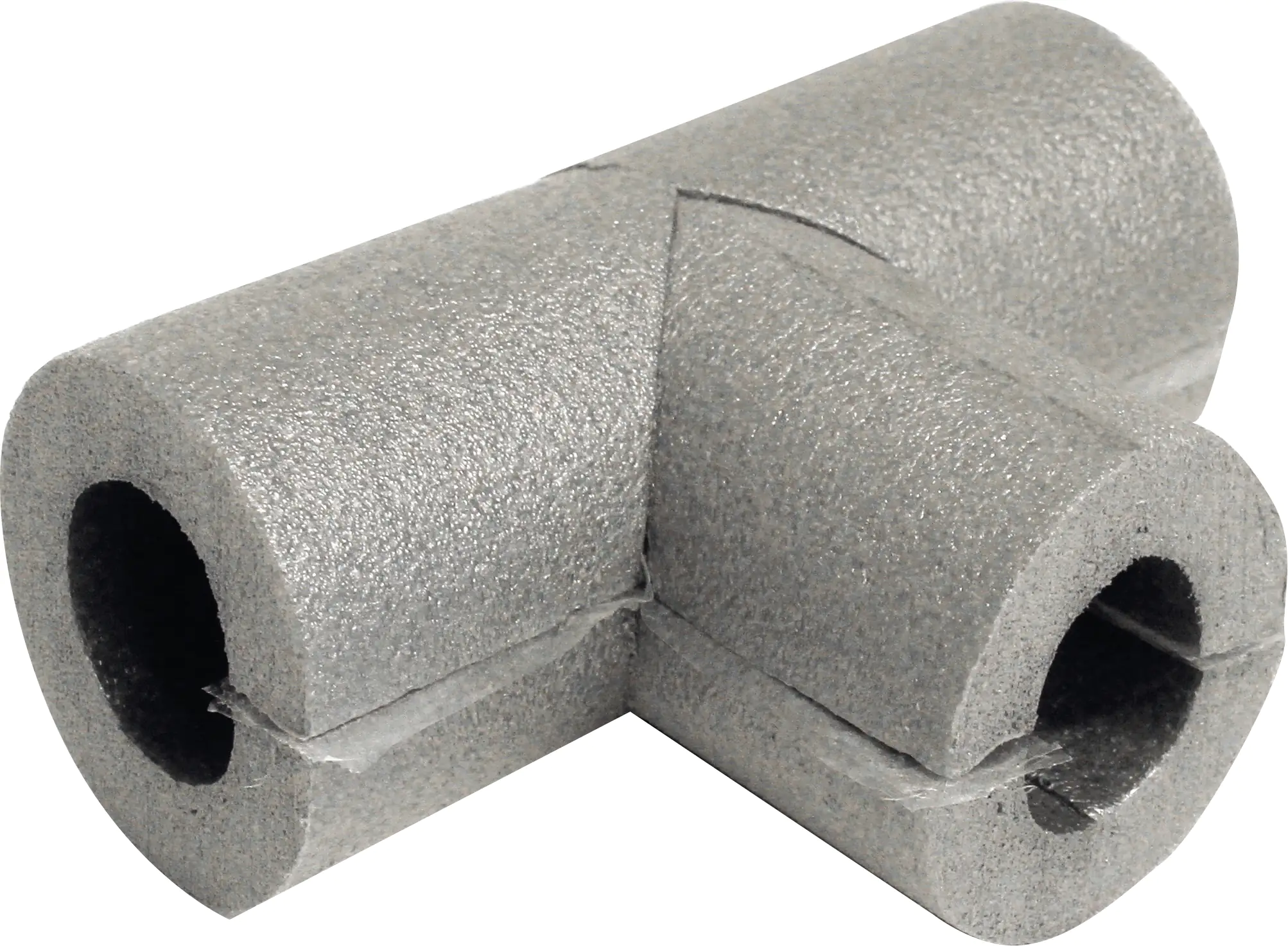 Rohrisolierung T-Stück Climatube Easy Ø 28 mm Stärke 13 mm Rohrisolierung T-Stück Climatube Easy Ø 28 mm Stärke 13 mm