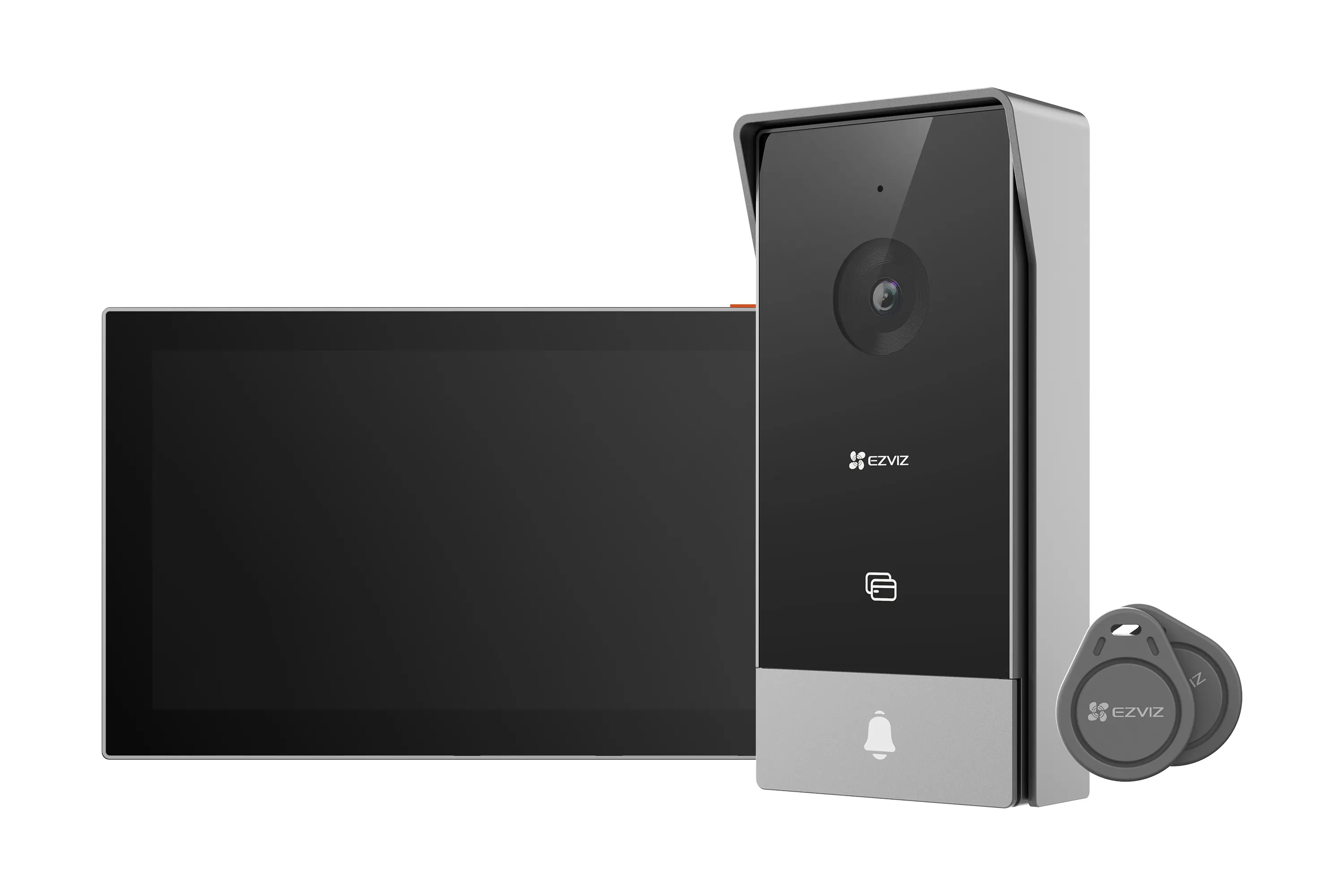 Ezviz Video-Türsprechanlage für 1 Wohneinheit HP 5