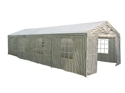 TrendLine Ersatzdach zu Großraumzelt 4 x 8 m TrendLine Ersatzdach zu Großraumzelt 4 x 8 m