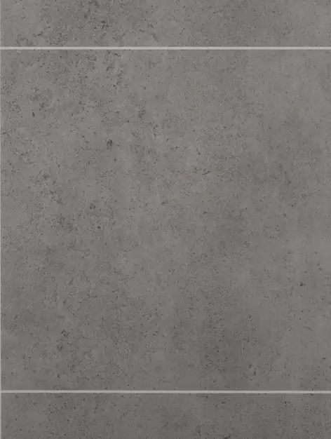 Grosfillex Kunststoff Element Premium 260 x 50 cm 6 mm Beton Square Grosfillex Kunststoff Element Premium 260 x 50 cm 6 mm Beton Square