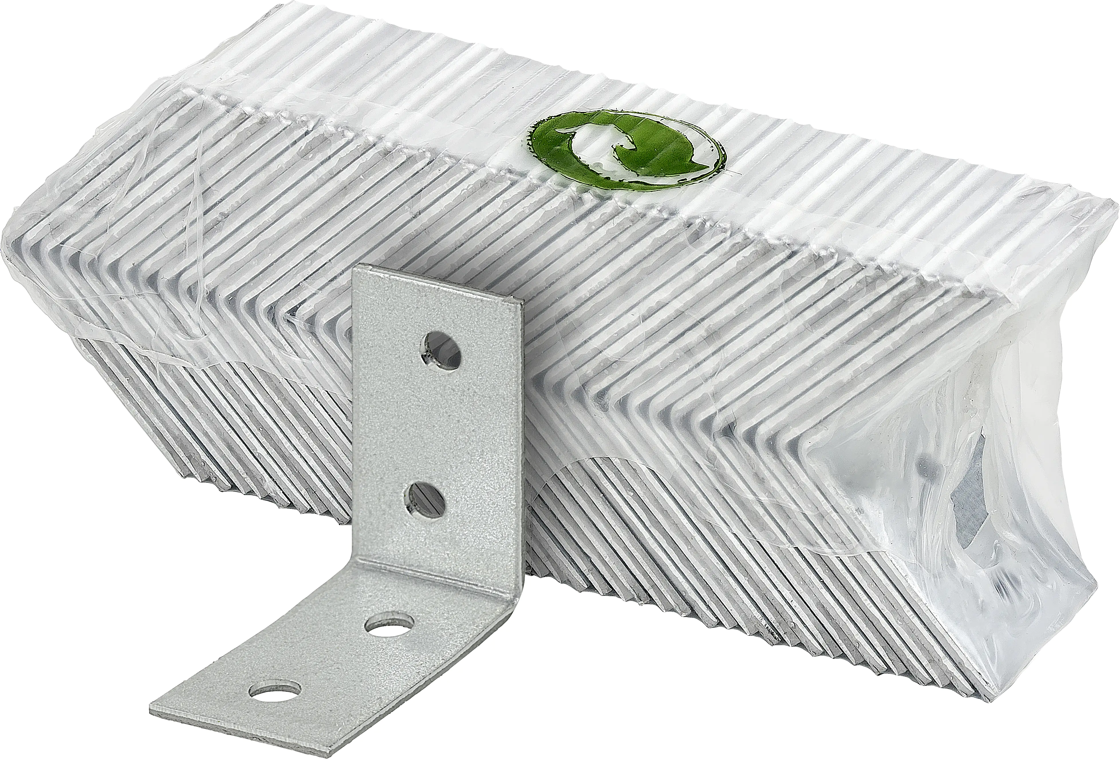 Vormann Winkelverbinder sendzimir verzinkt 40 x 40 x 20 mm