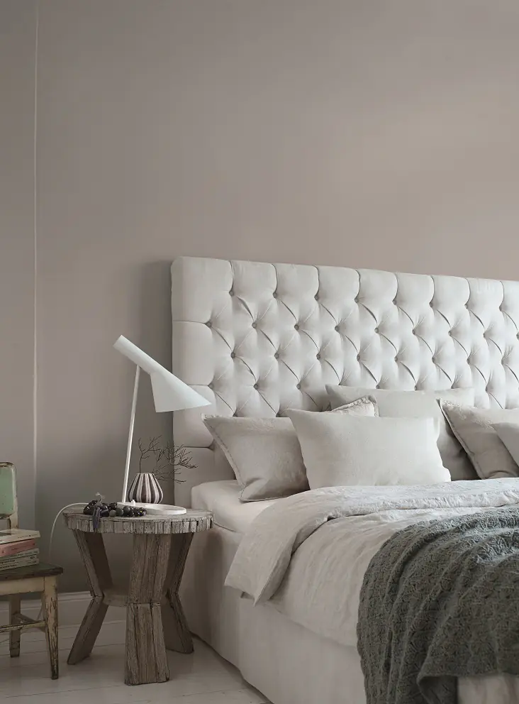 Alpina Feine Farben Wandfarbe No. 02 Nebel im November - melancholisches mittelgrau 2,5 L