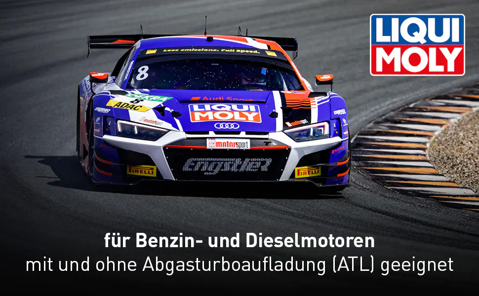 Liqui Moly Motoröl Formula Super 15W-40 Ganzjahresöl 5 L Liqui Moly Motoröl Formula Super 15W-40 Ganzjahresöl 5 L