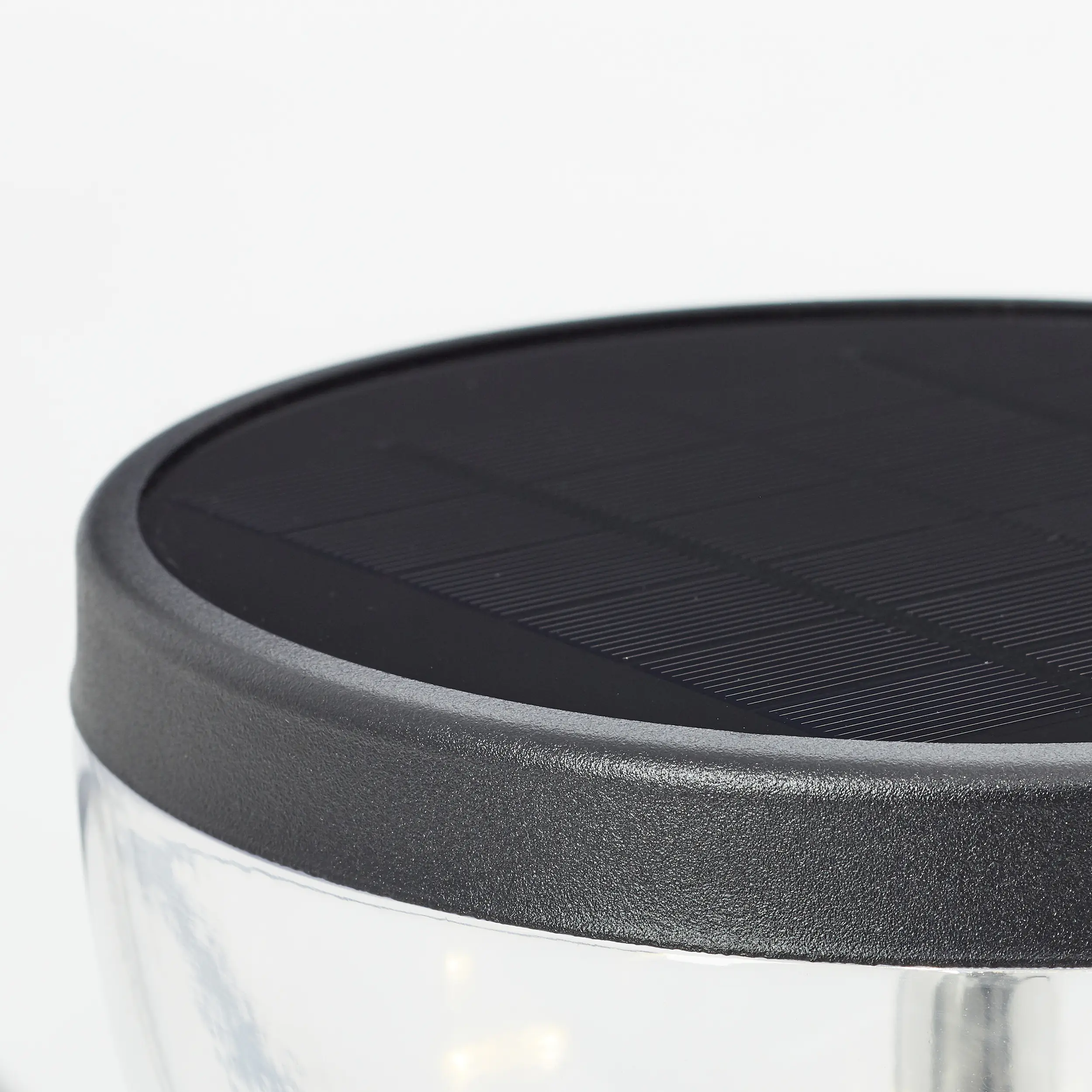 Brilliant Solar-Außenleuchte Tulip 3W warmweiß Bewegungsmelder Brilliant Solar-Außenleuchte Tulip 3W warmweiß Bewegungsmelder