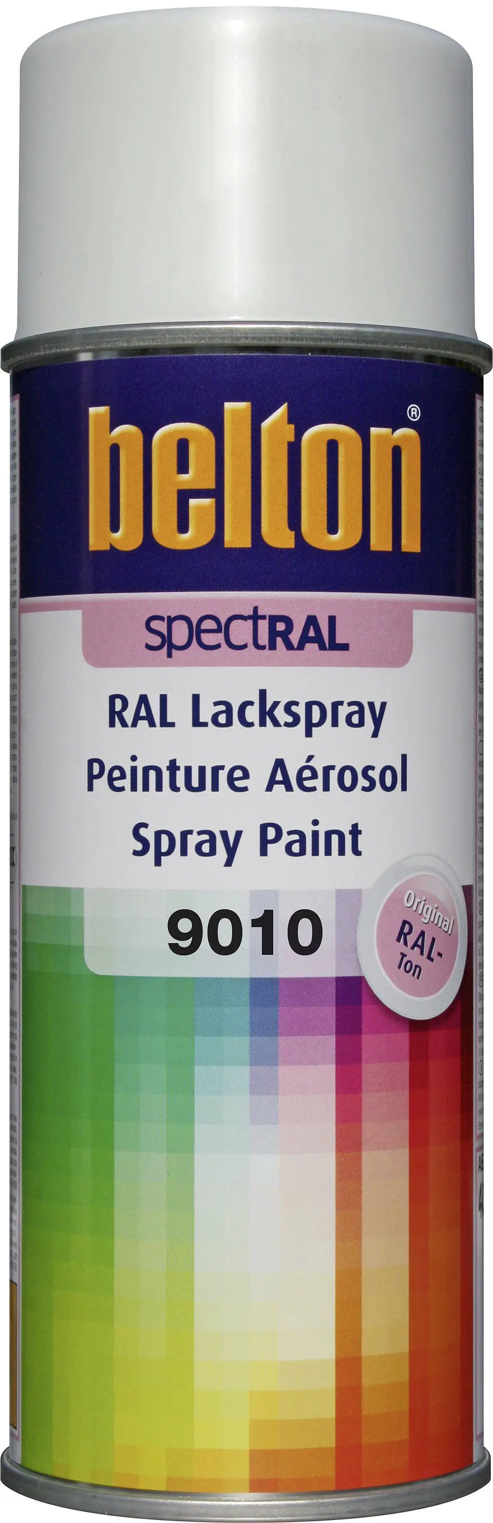 Belton Spectral Lackspray 400 ml reinweiß Belton Spectral Lackspray 400 ml reinweiß
