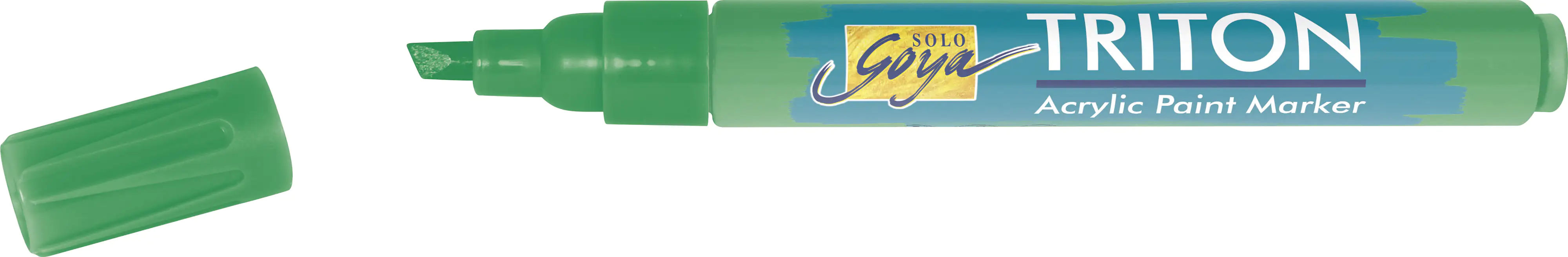 4000798178062_1529690 Kreul Triton Acrylic Paint Marker permanentgrün