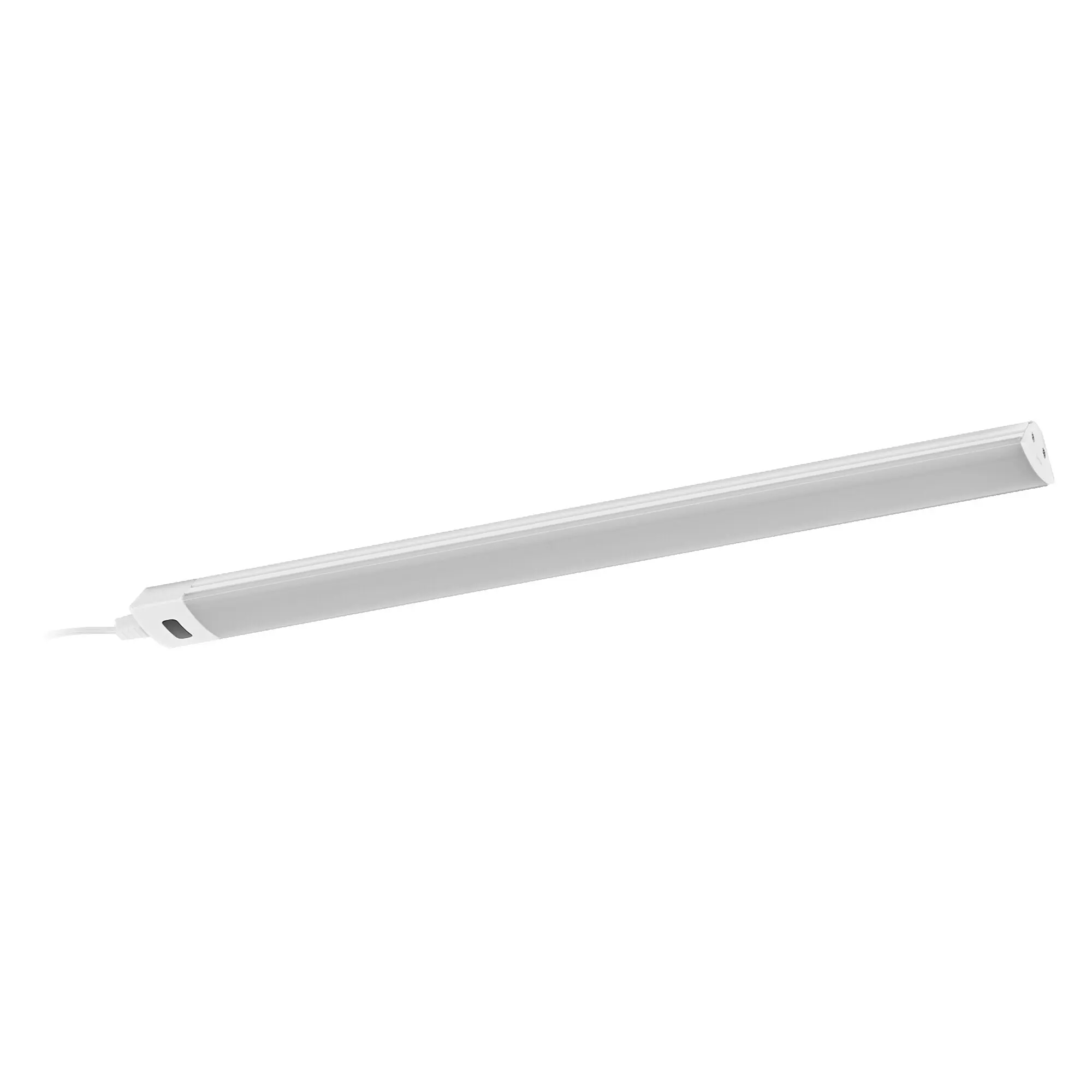 Osram LED Unterbauleuchte Linear Angle rahmenlos Sensor 35 cm dimmbar weiß