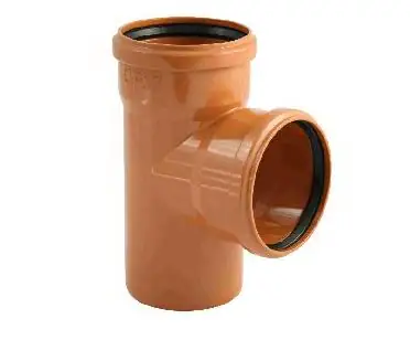 Marley KG-Abzweig DN 110/110 87,5° Marley KG-Abzweig DN 110/110 87,5°