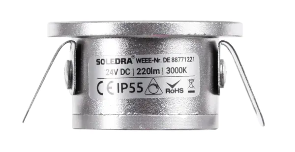 Soledra Leuchte 4 Stück