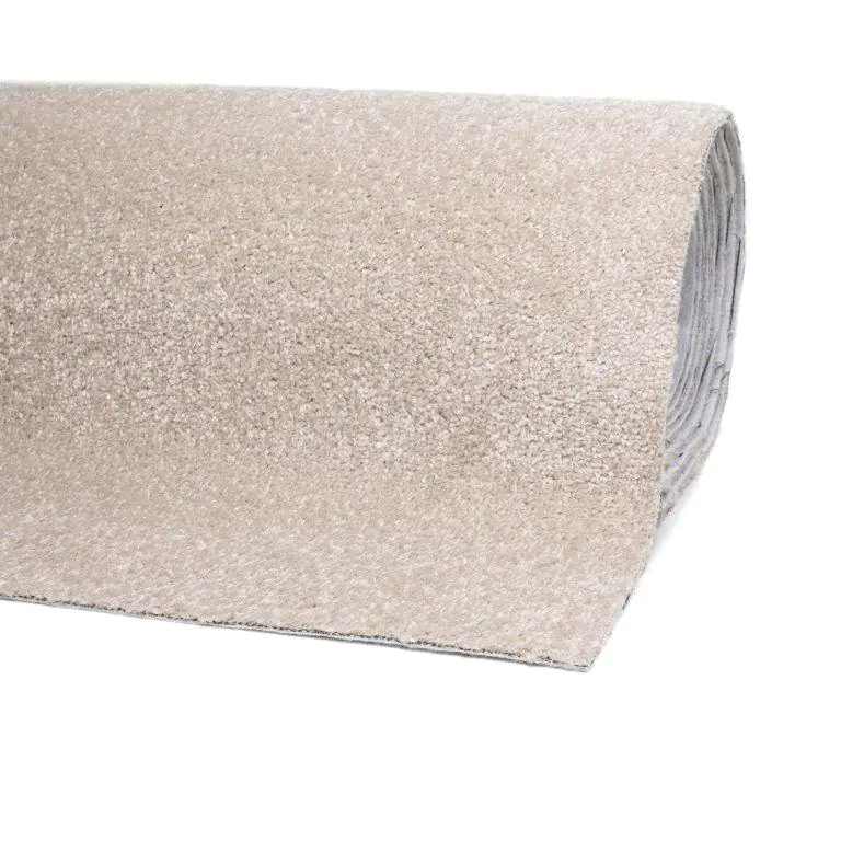 Andiamo Teppichboden Ines Coupon im Wunschmaß, beige, 4 m breit