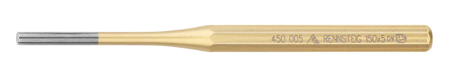 Rennsteig Splintentreiber 150 x 10 x 2 mm