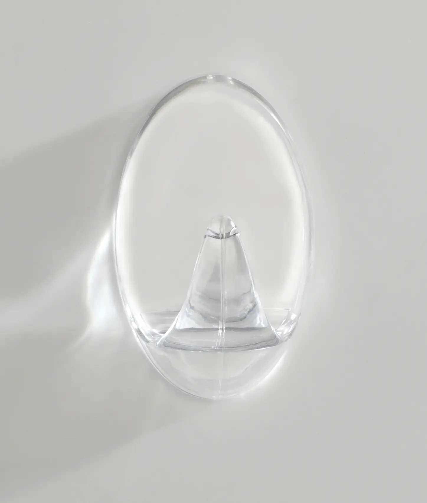 Wenko Maxihaken transparent