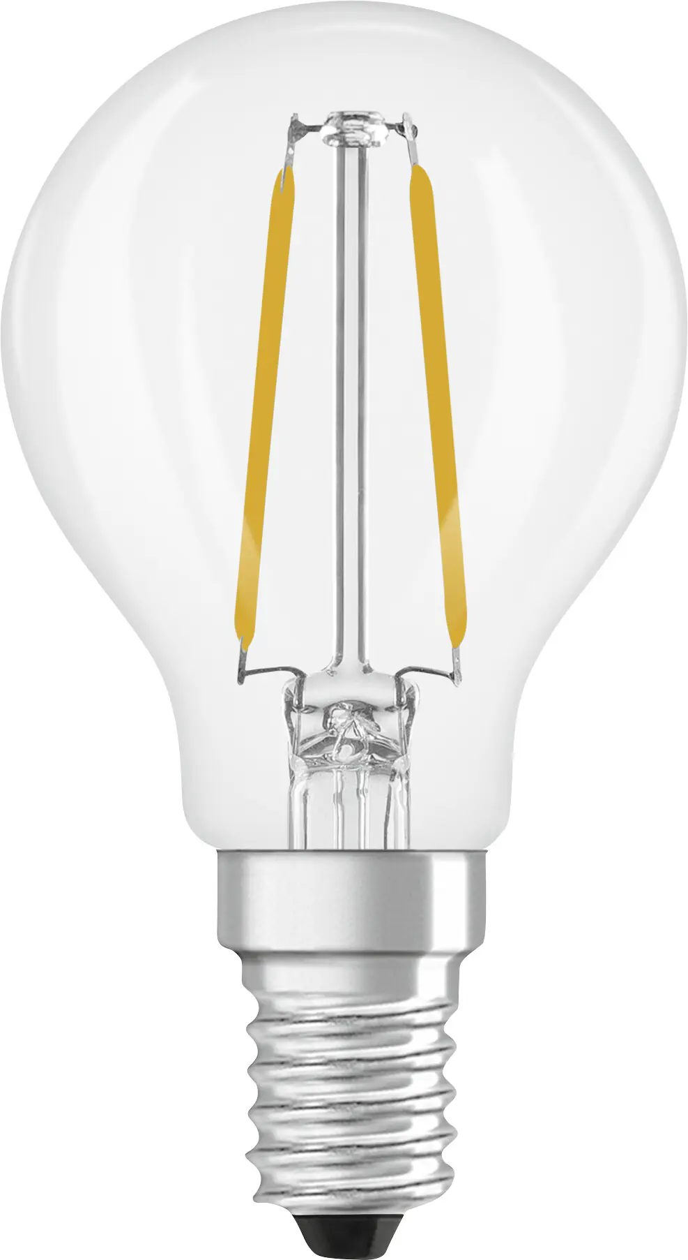 Osram LED Leuchtmittel E14 Star Classic 1W klar warmweiß