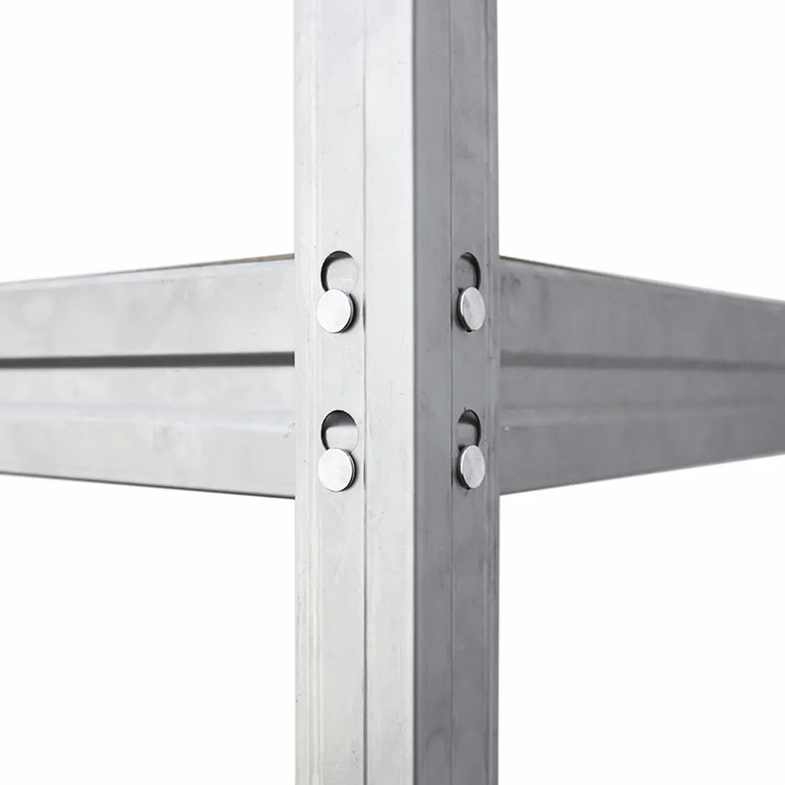 Ar Shelving Schwerlastregal 200 x 100 x 60 cm 4 Böden 1800 kg