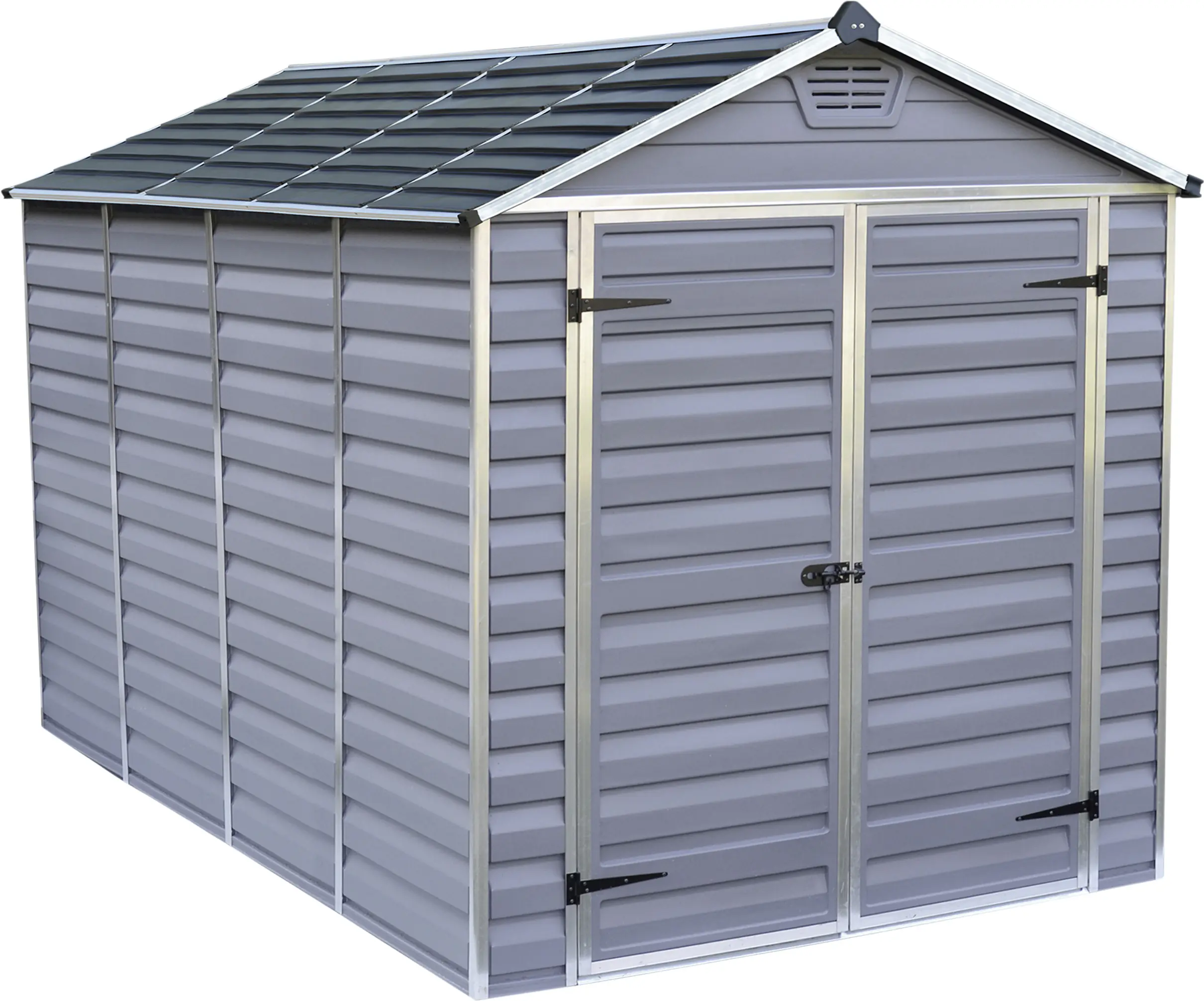 Canopia Gerätehaus Skylight Shed 6x10 175 x 302 x 171 cm