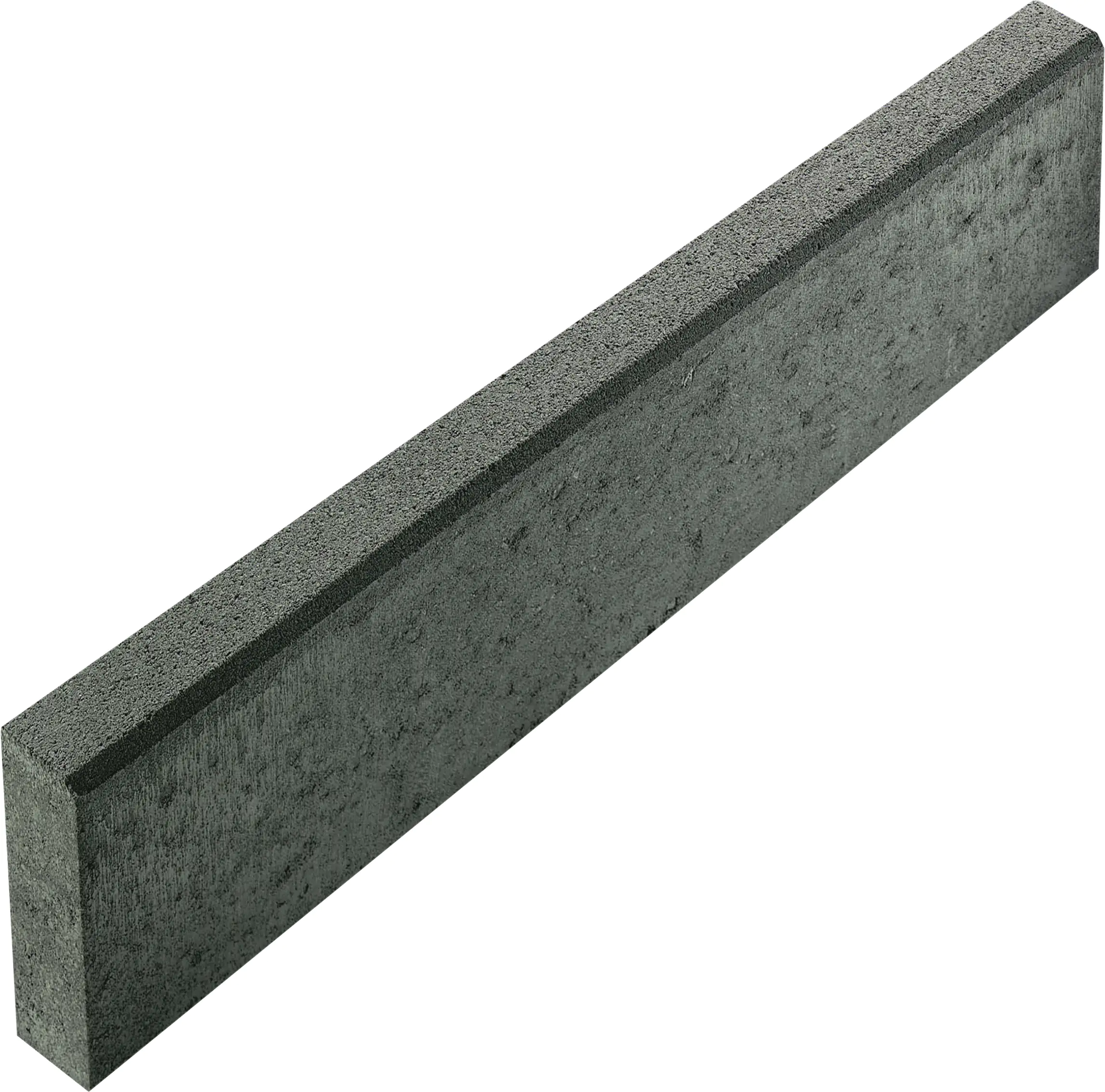 Kann Tiefbordstein 100 x 25 x 8 cm anthrazit Kann Tiefbordstein 100 x 25 x 8 cm anthrazit