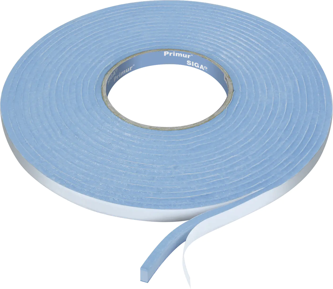 Siga Anschlussband Primur 8 m x 1,2 cm blau Siga Anschlussband Primur 8 m x 1,2 cm blau