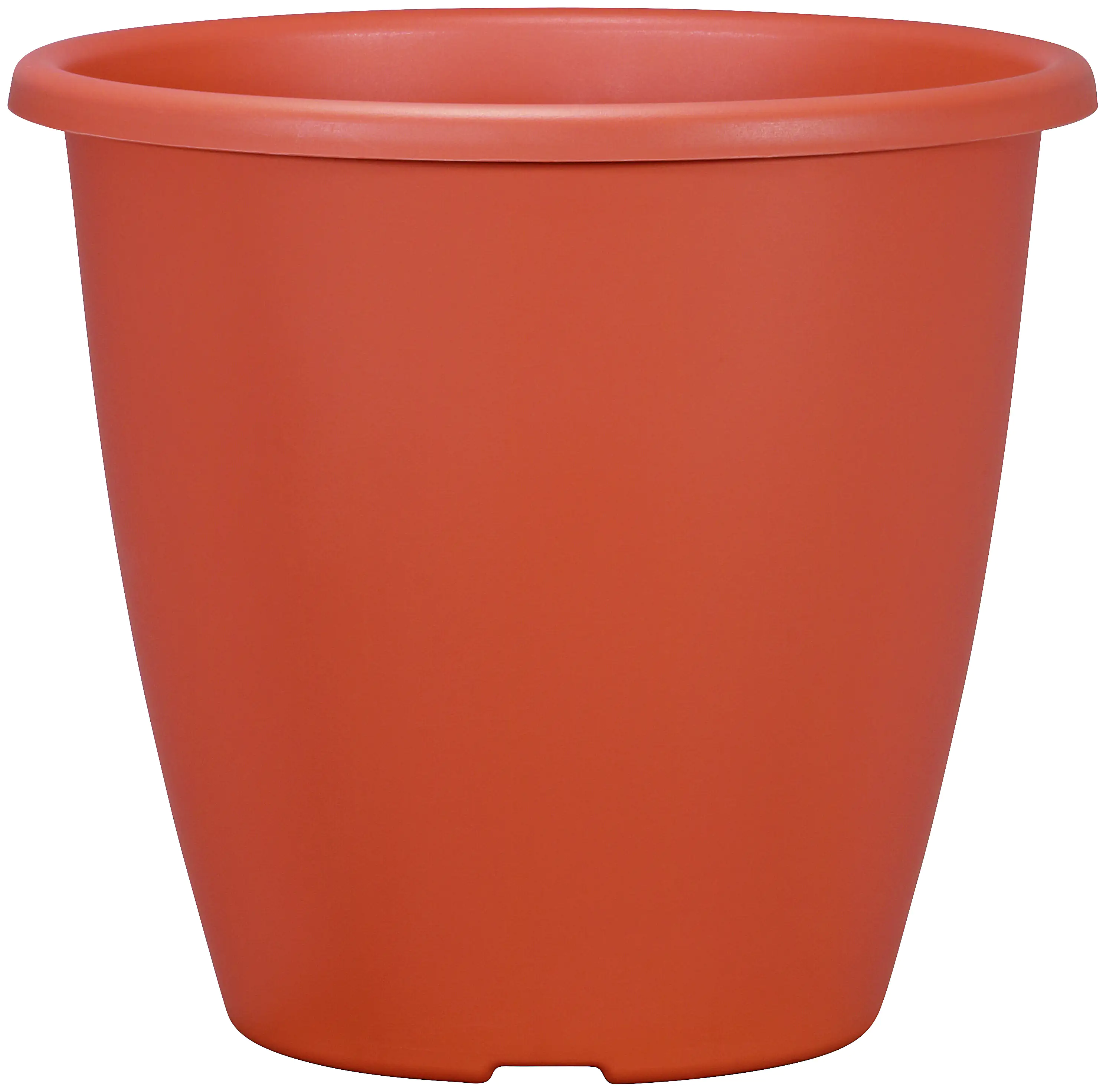 Geli Blumentopf Nevada Ø 32 cm terracotta