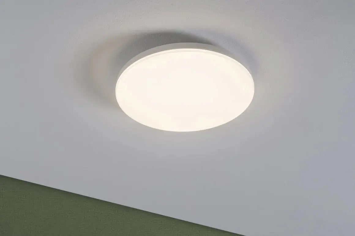 Paulmann LED Deckenleuchte Siena Ø 26 cm 18,8 W warmweiß
