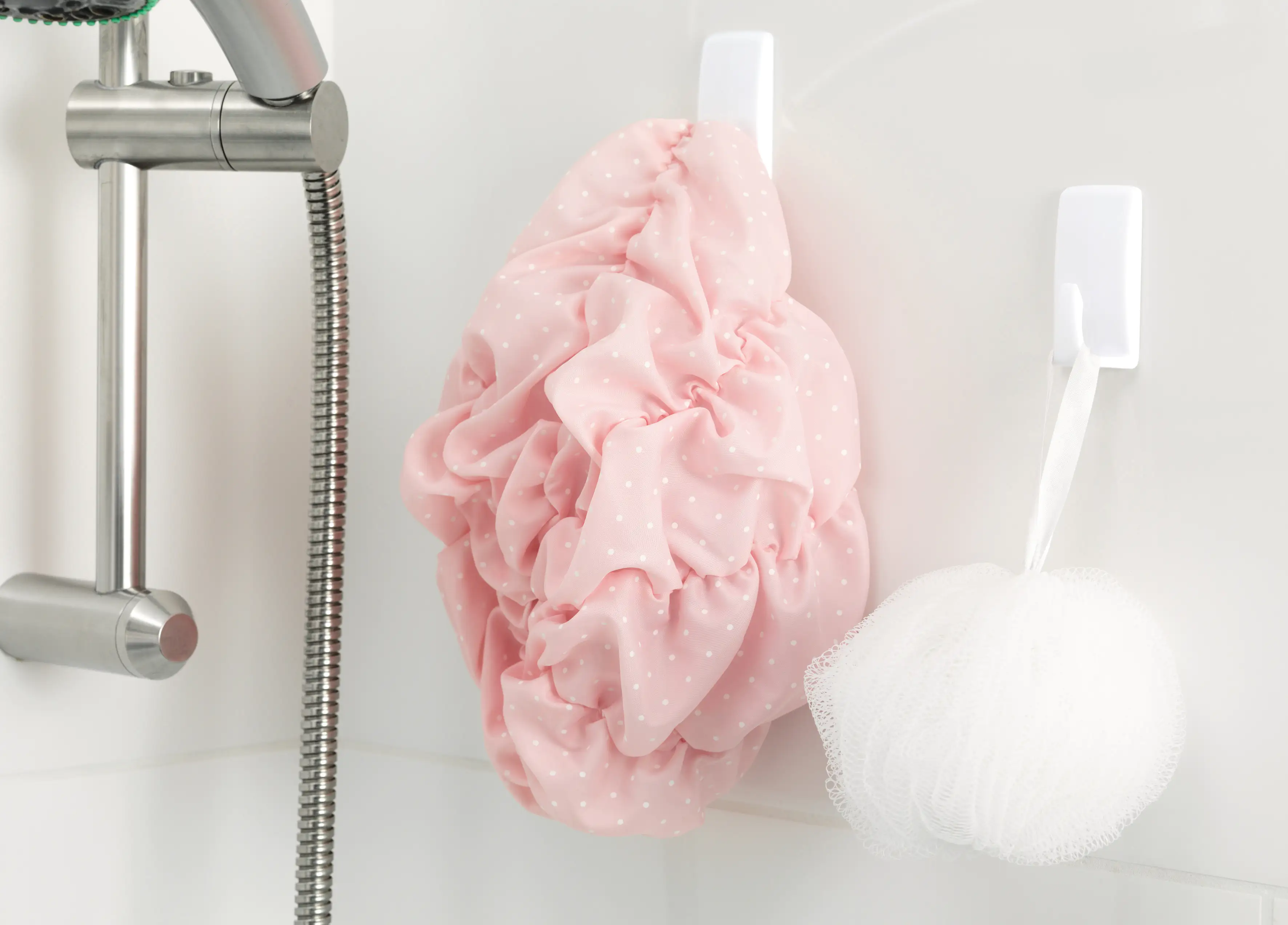 tesa Haken Powerstrip Large weiß, waterproof