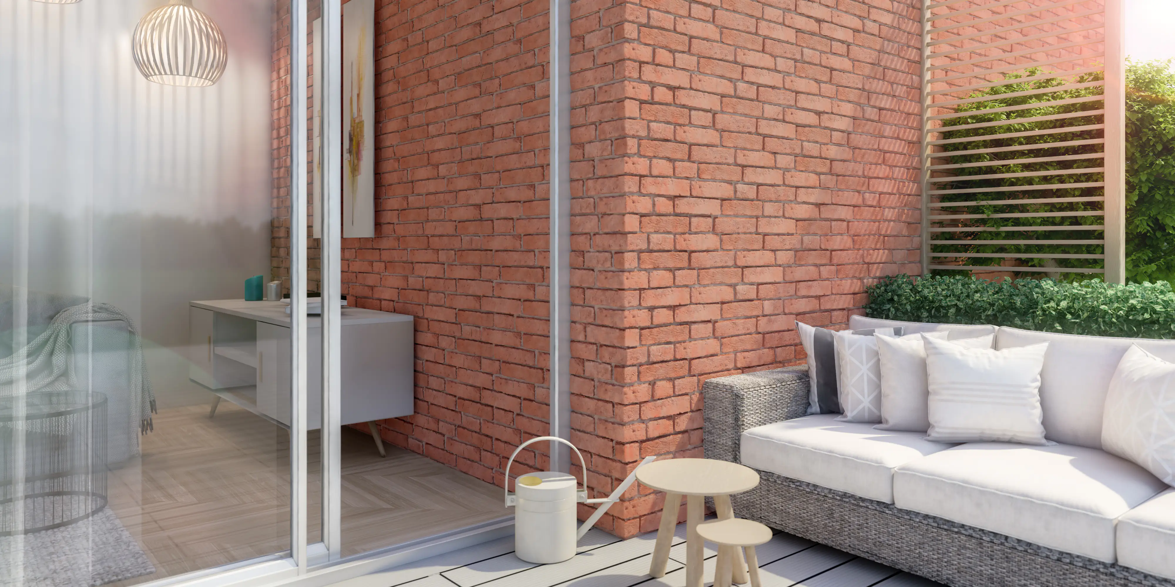 Verblender Ecke Stegu Monsanto 1 rot mit Fuge