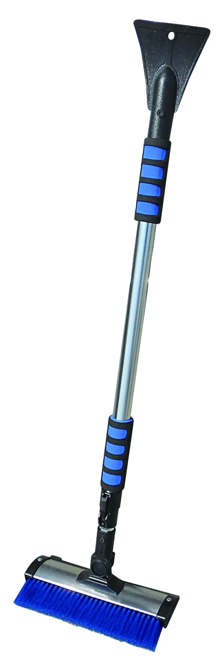 TrendLine Teleskop Eiskratzer mit Schneebesen 91 - 148 cm