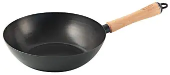 Fackelmann Wok-Pfanne Ø 25,5 cm Fackelmann Wok-Pfanne Ø 25,5 cm