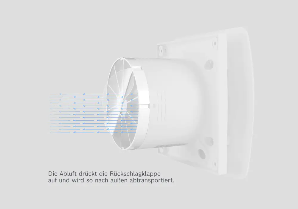 Bosch Ventilator W100 Bosch Ventilator W100