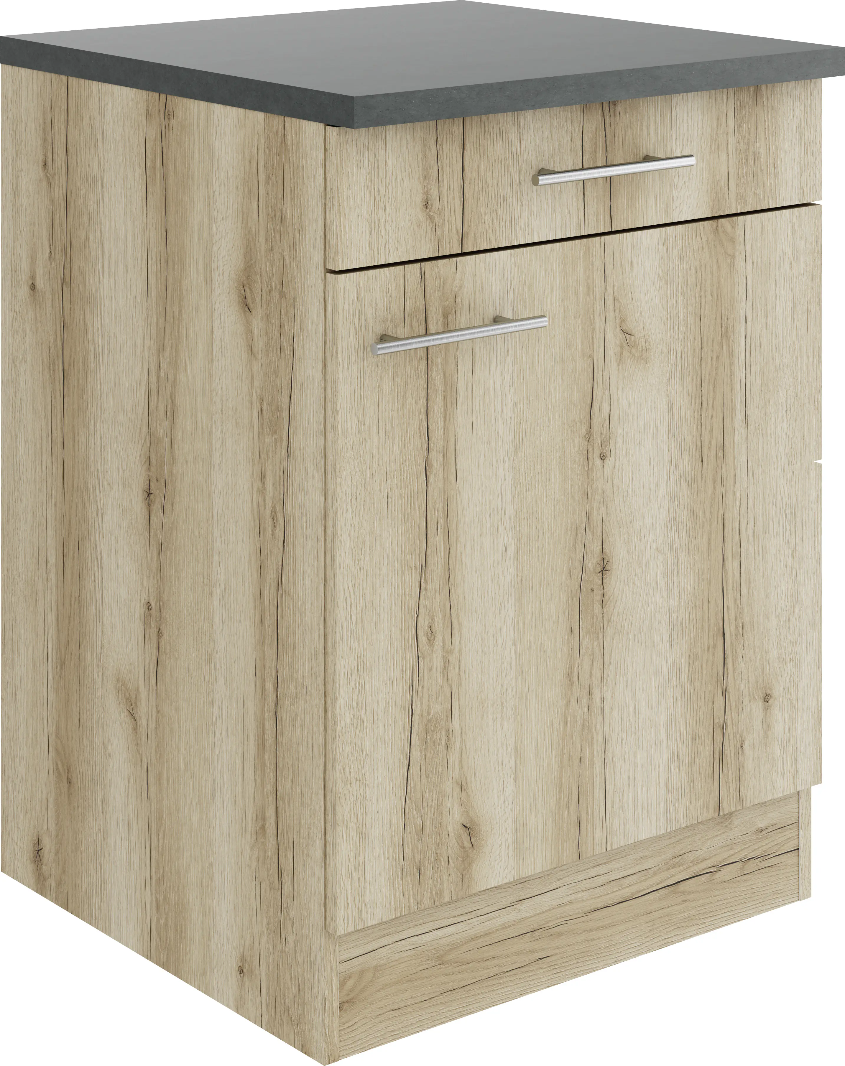 Optifit Unterschrank Livorno 290 eiche 60 cm