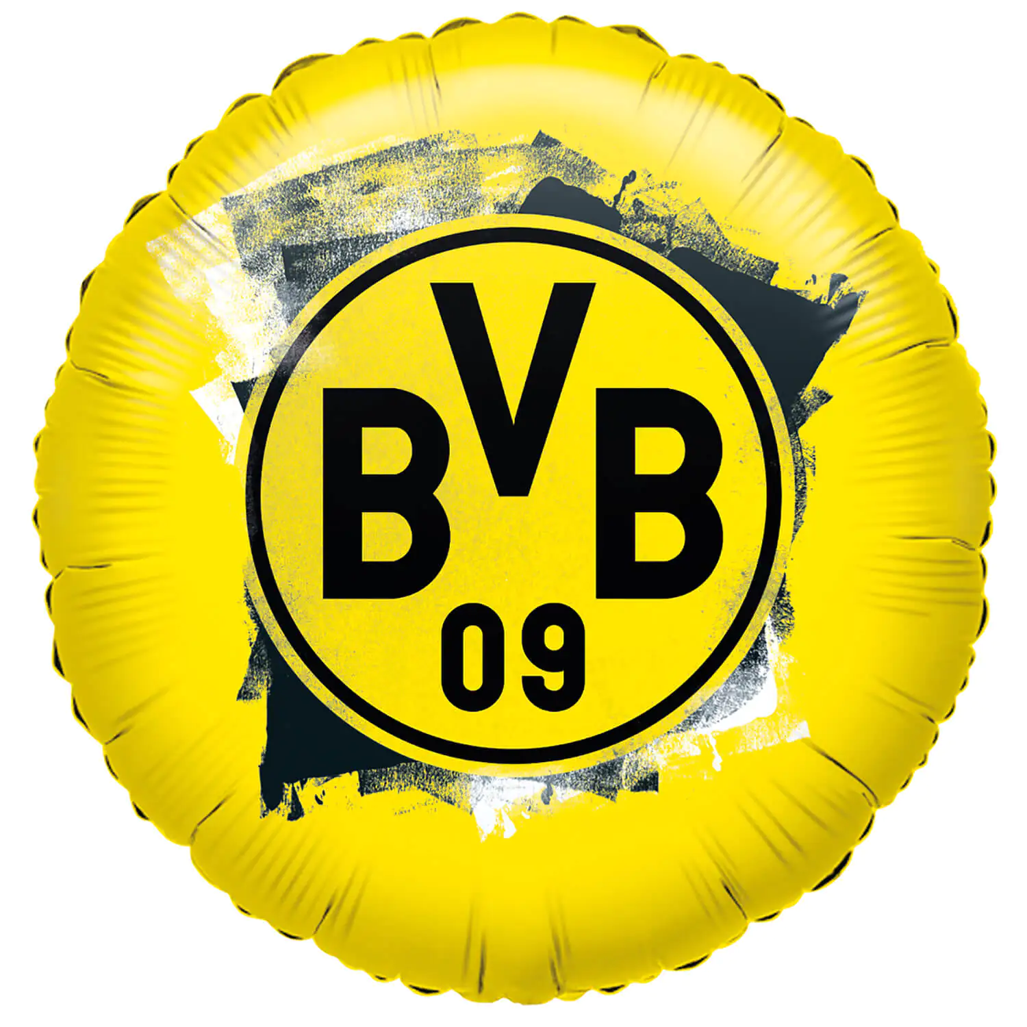 Folienballon BVB Dortmund 43 cm Folienballon BVB Dortmund 43 cm