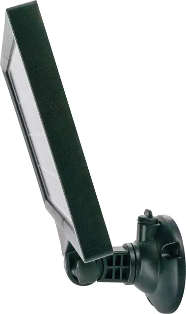 4004005018066_9 Schwaiger LED Solar Sensorleuchte