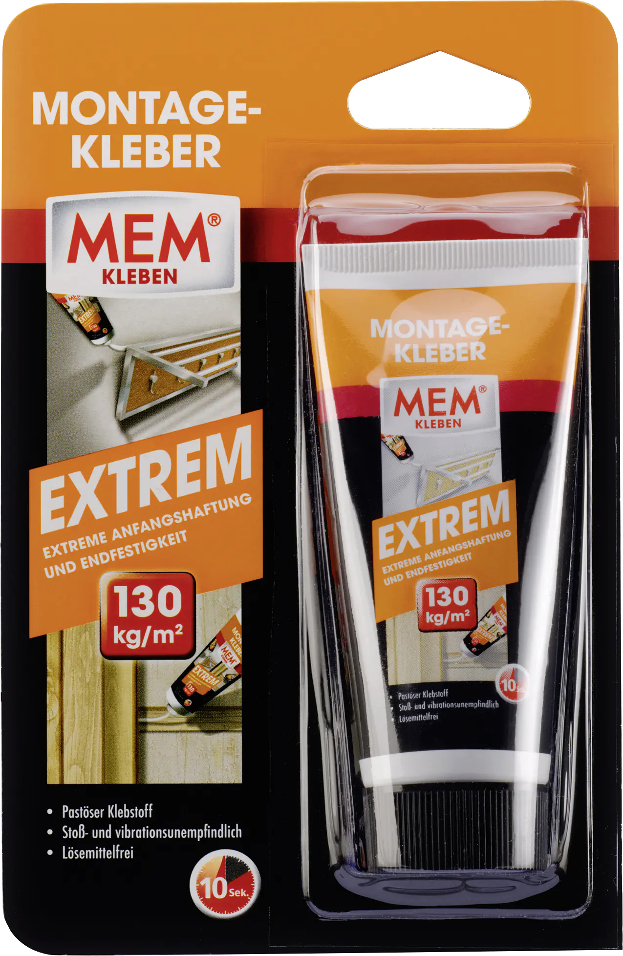 MEM Montage-Kleber Extrem 70 g