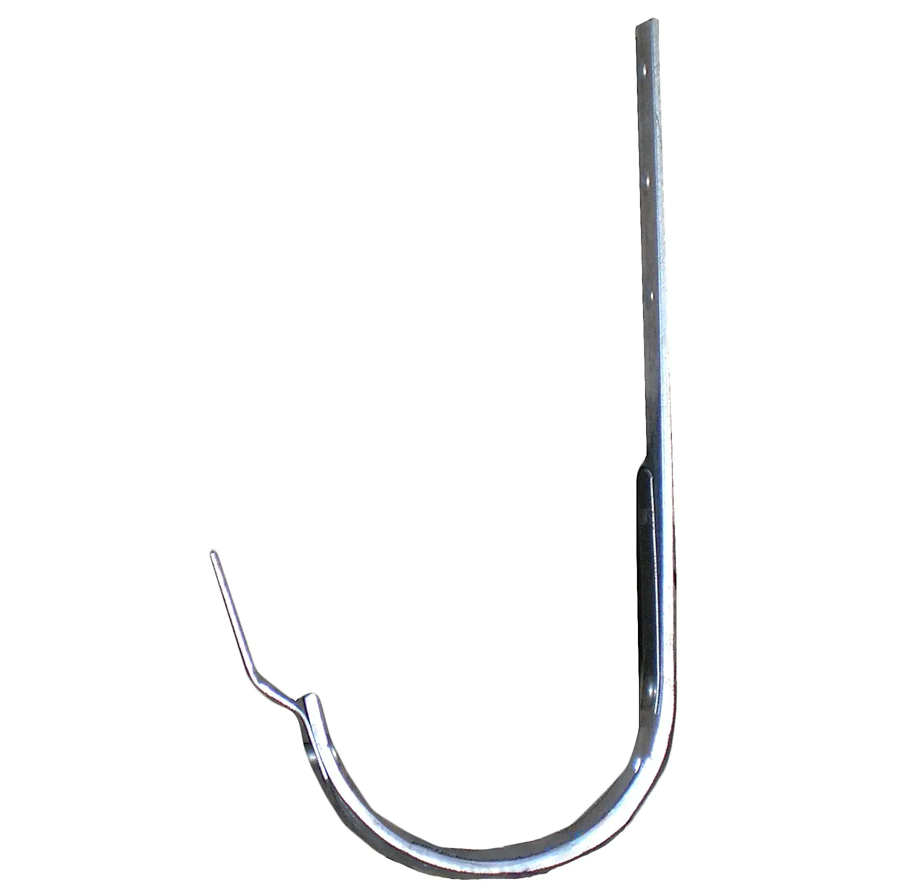 Sarei Rinneneisen verzinkt Halbrund, NW 80